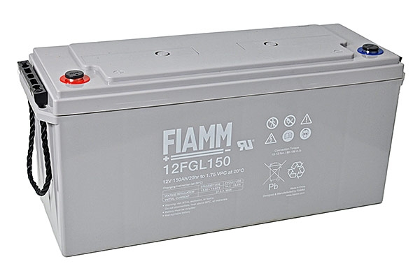 Fiamm 12FGL150 12V 150Ah